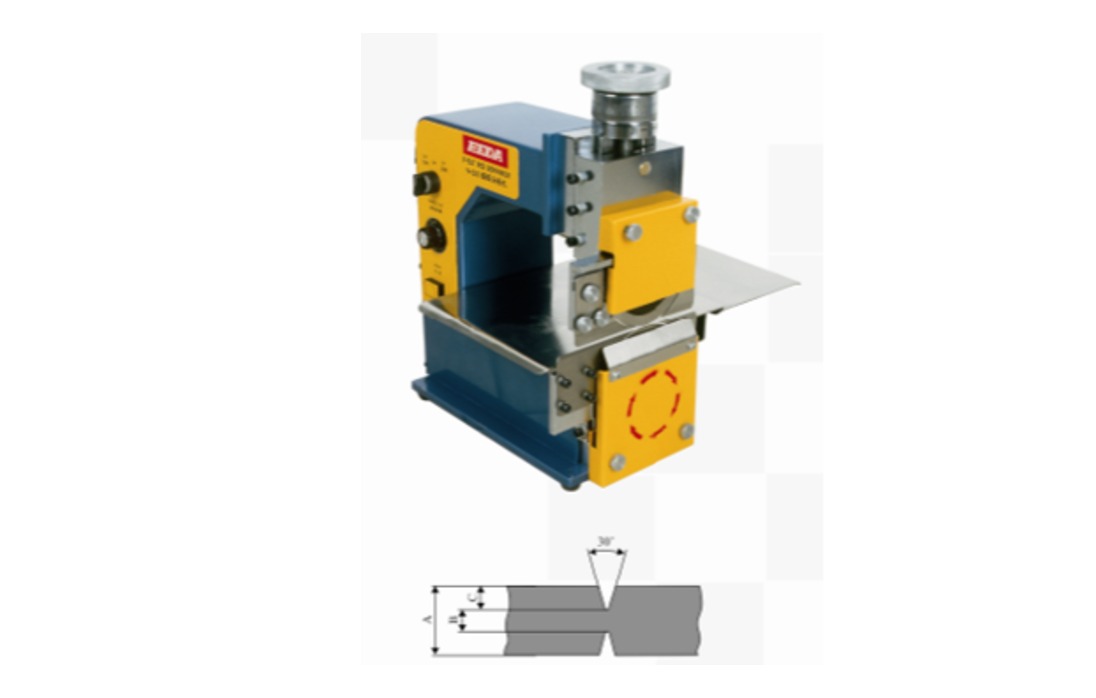 DEPANELIZADORA DE PCB IMPORTADA EIBC-801 NOVA AC 110V/220V 50/60HZ - PCB SEPARATOR 