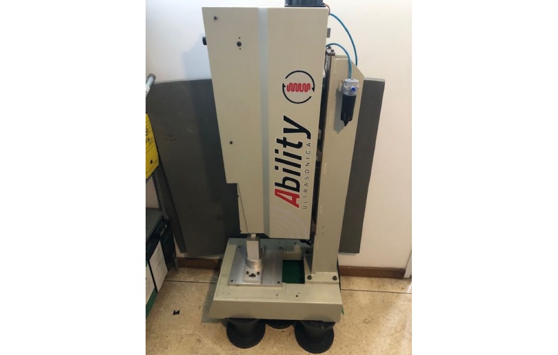 MÁQUINA DE SOLDA ULTRASSOM ABILITY ULTRASONICA 