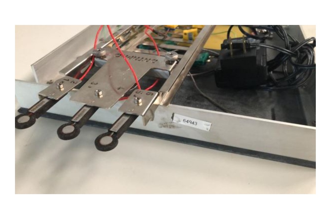 MEDIDOR DE TEMPERATURA DATAPAQ CS 3070B WAVE SOLDER 