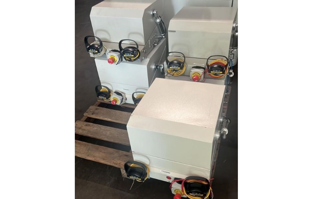 SHIELDING BOX VICOMM 