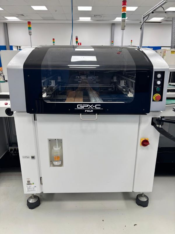 PRINTER AUTOMATICA FUJI GPX-C 2019 G0375 HIGH PRECISION 