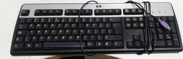 INFORMÁTICA TECLADOS HP 