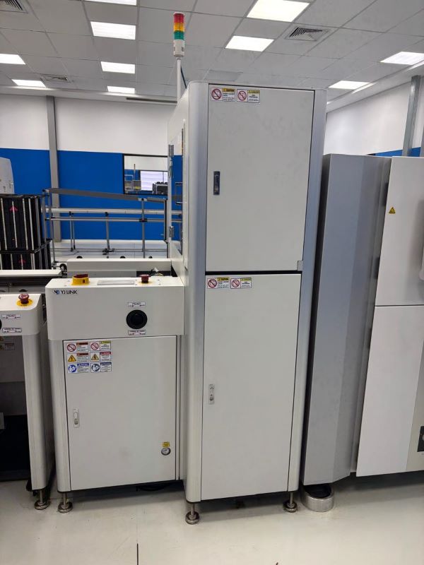 TRANSPORTADOR NG BUFFER AMR-10Y 2019 1906-0263-02-FG-1776 220VAC 60HZ 