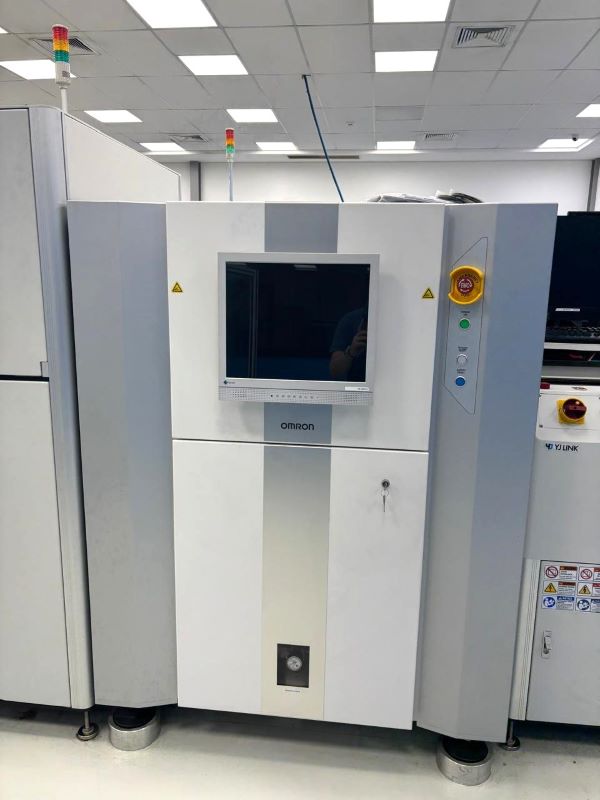 AOI 2D OMRON VT-S530 0319Y18-0319 AC 200/240V 50/60HZ 