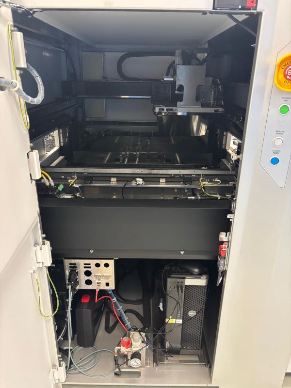 AOI 2D OMRON VT-S530 0319Y18-0319 AC 200/240V 50/60HZ 