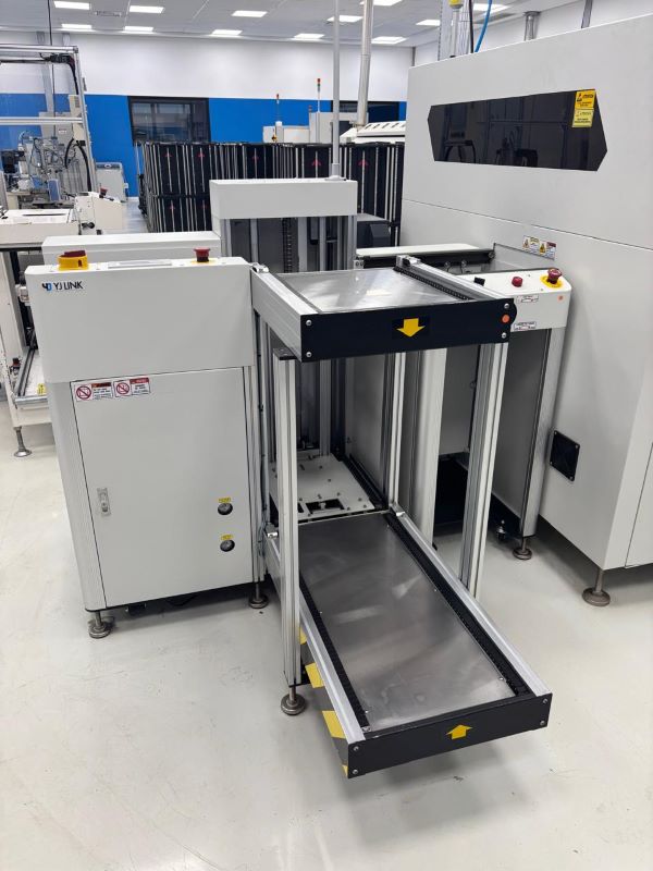 TRANSPORTADOR LOADER YJ LINK 