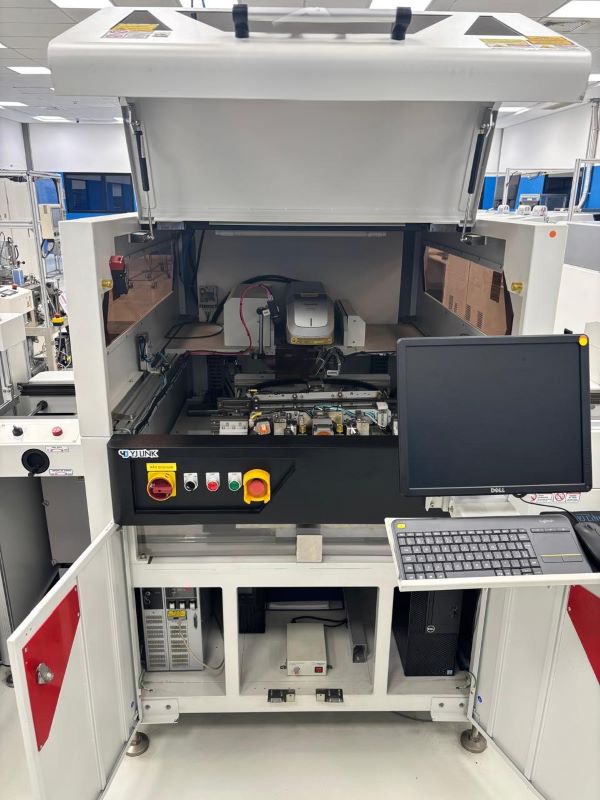 GRAVADORA À LASER YJ LINK ALMC-CE 2020 2003-0110-00-AA-0440 220VAC 60HZ 