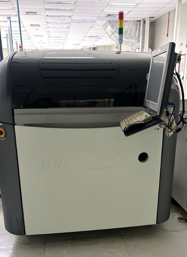 PRINTER AUTOMATICA DEK HORIZON 03IX 2011 304867 230V 