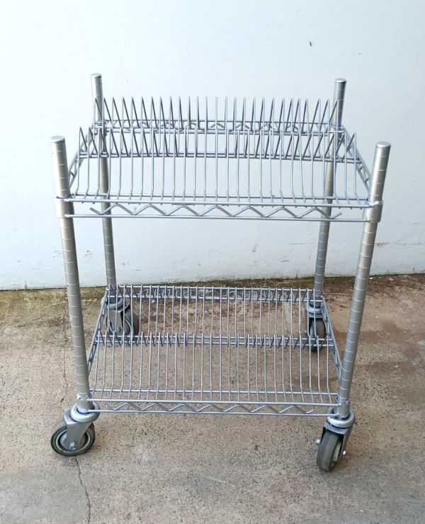 CARRINHO DE TRANSPORTE 