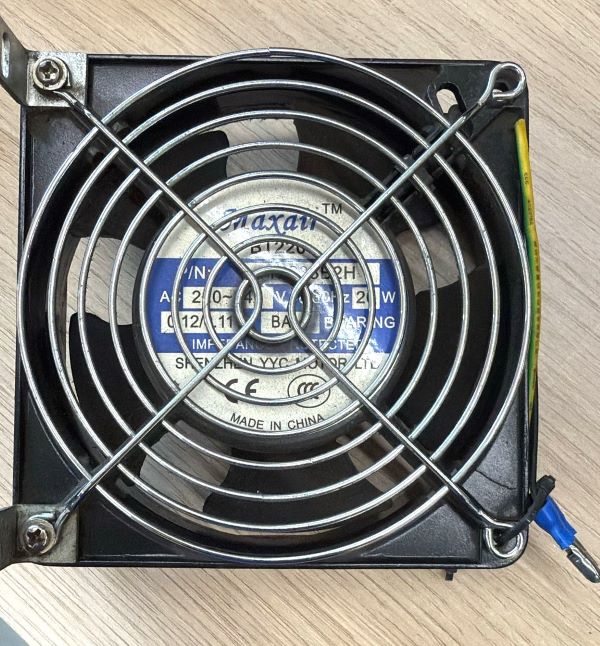 MICROVENTILADOR COOLER MAXAIR BT220 12038B2H 220/240V 