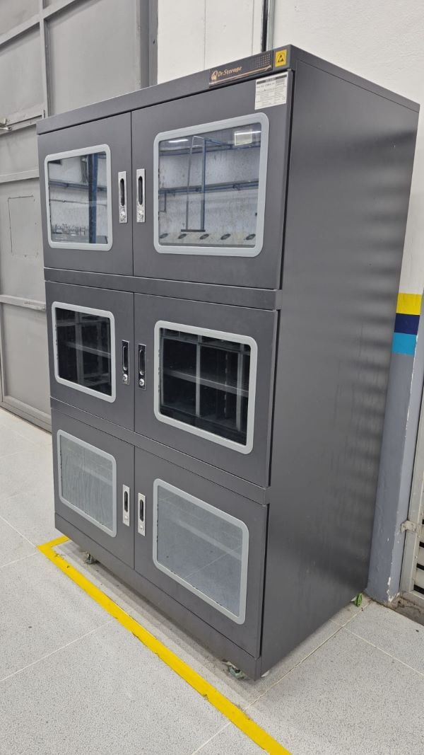 DRY BOX 3 PRATELEIRAS XC-1200-6 AABD037825 230V 50/60HZ 