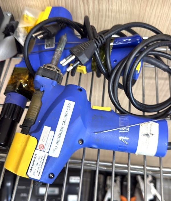 HOT GAN HAKKO FR-301 07 3012 1900 220V 60HZ 