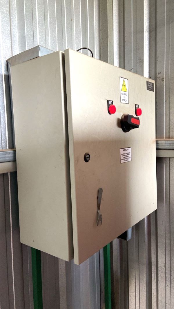 QUADRO ELÉTRICO 