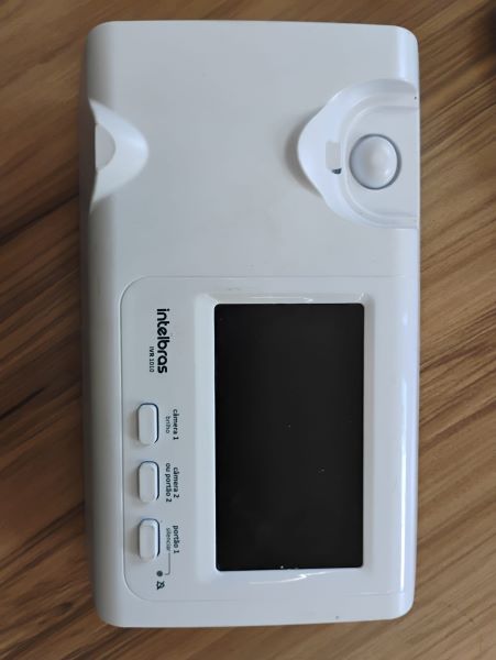 PORTEIRO ELETRONICO INTELBRAS IVR 1010 