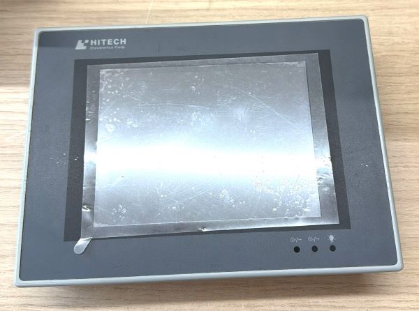 PAINEL DE TELA SENSIVEL AO TOQUE HITECHI PWS5610T-S NOVO 5600515948 25VDC 8W 