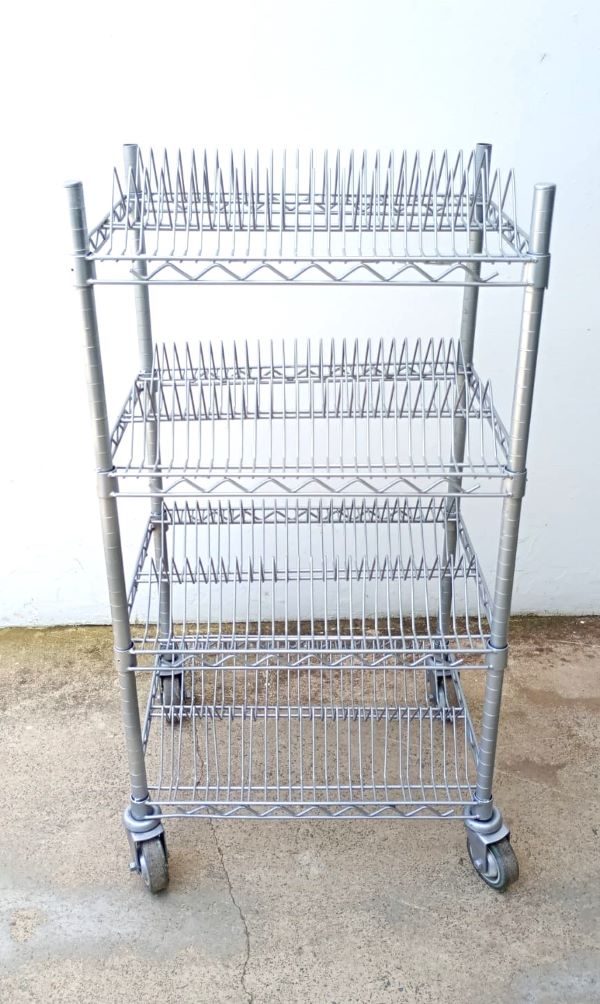 CARRINHO DE TRANSPORTE 