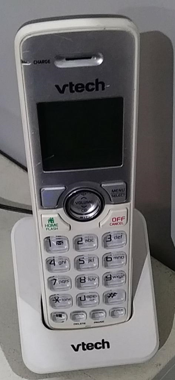 INFORMÁTICA TELEFONE VTECH 