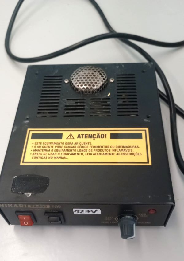 PRE AQUECEDOR HIKARI HK-853 127V 