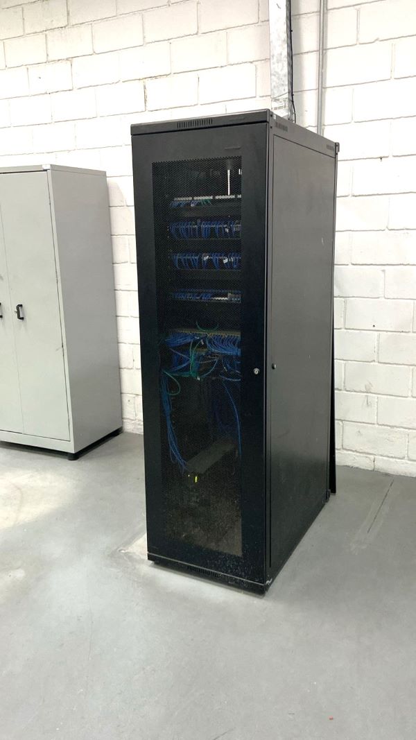 SERVIDOR DE DADOS (SOMENTE GABINETE) 