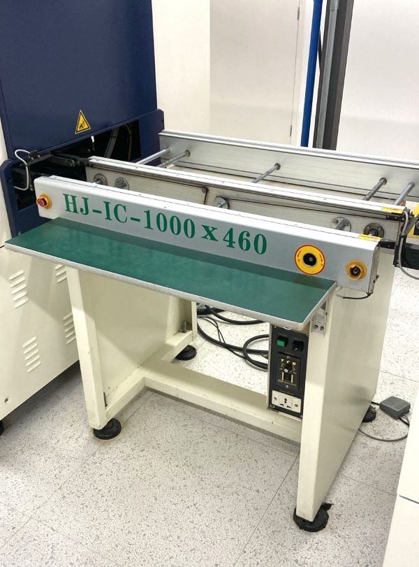 TRANSPORTADOR CONVEYOR 1M HONGREAT HJ-IC-1000 X 460 