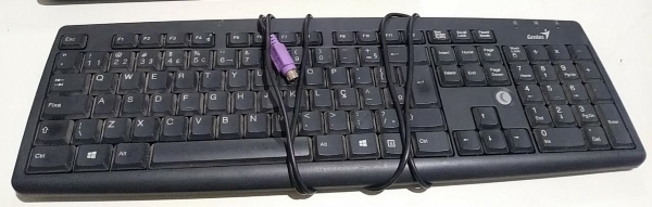 INFORMÁTICA TECLADOS GENIUS 