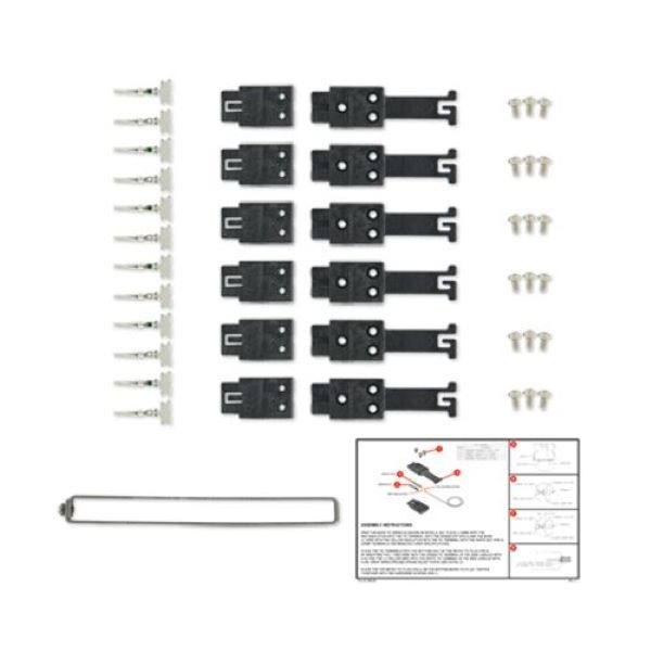 MINI THERMOCOUPLE CONNECTOR IMPORTADO SET OF 6 