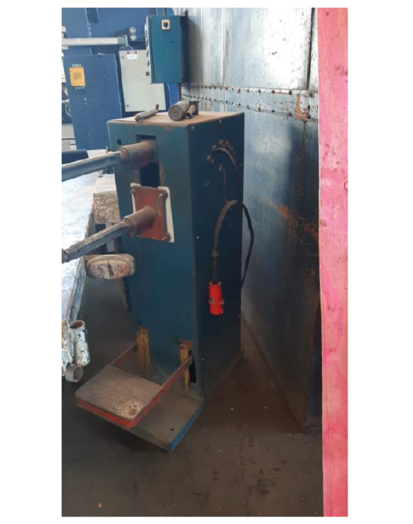 PONTEADEIRA ELETRICA MWZ 25KVA 