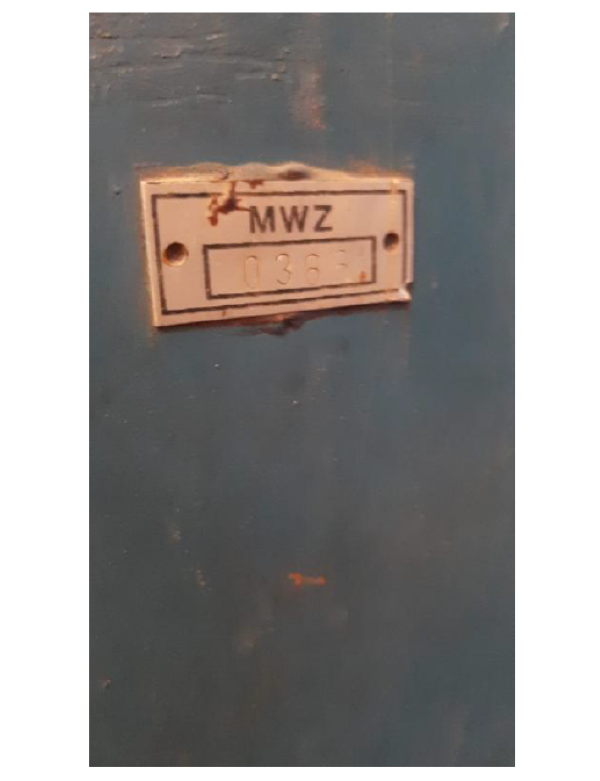 PONTEADEIRA ELETRICA MWZ 25KVA 