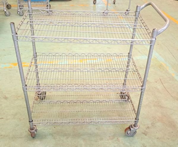 CARRINHO DE TRANSPORTE 