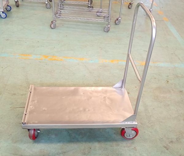 CARRINHO DE TRANSPORTE 