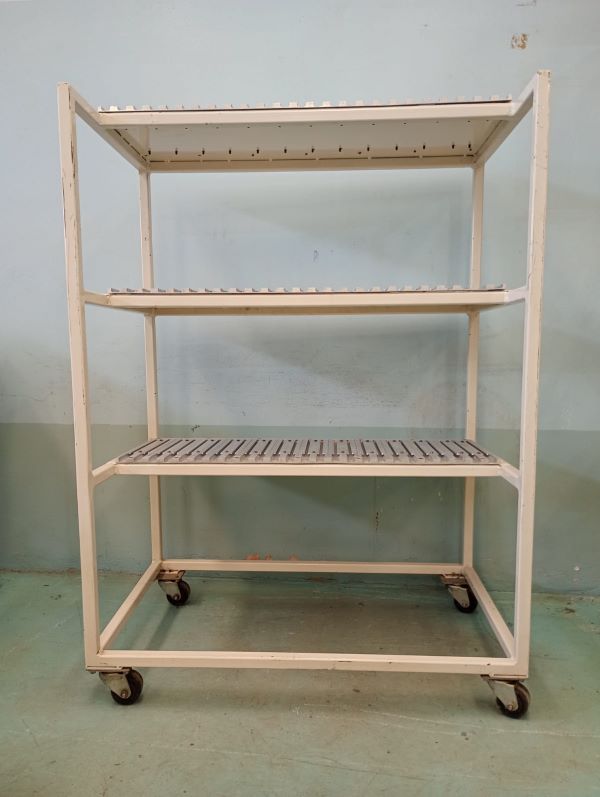 CARRINHO DE FEEDER DE TRANSPORTE GSM2 UNIVERSAL 