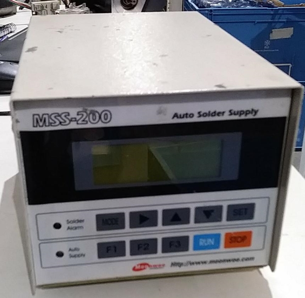 AUTO SOLDER MOONNWOO AUTO SOLDER SUPPLY MSS-200 