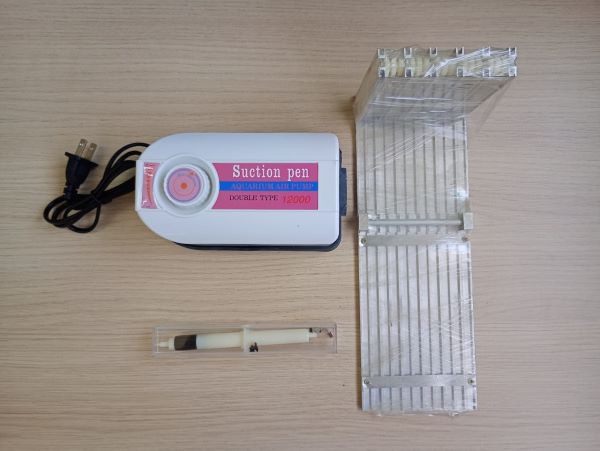 BOMBA DE VACUO BGA SUCCAO 