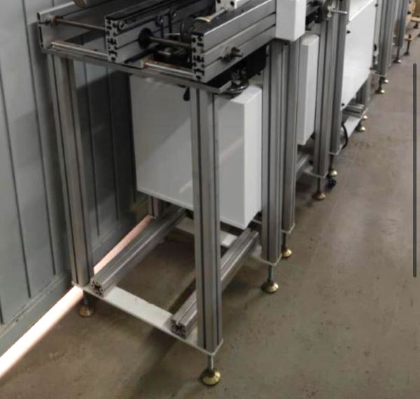 TRANSPORTADOR CONVEYOR 0,5M CONVEYOR TECHNOLOGIES SANFORD 