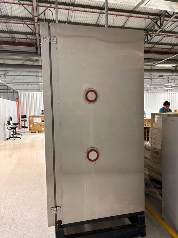 CAMARA CLIMATICA MECALOR EC/1,2 AR-URC 0489/12 