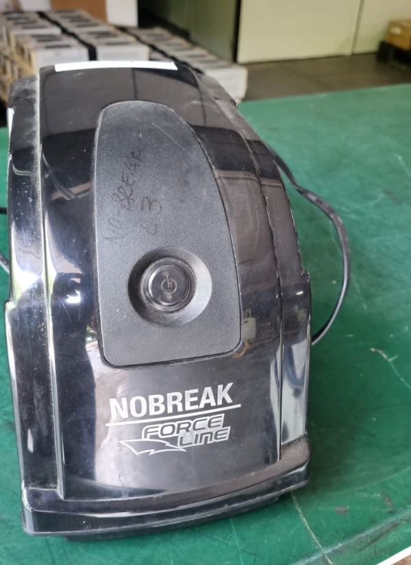 NOBREAK 700 VA FORCE LINE UPS700-657 115/230VAC 60HZ 