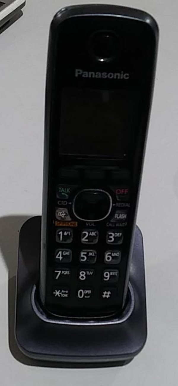 INFORMÁTICA TELEFONE PANASONIC PNLC1017 2BCXA 