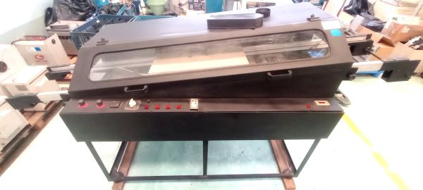 MÁQUINA DE SOLDA DUPLA ONDA DE CHUMBO PROSOLDER NOVA 250 