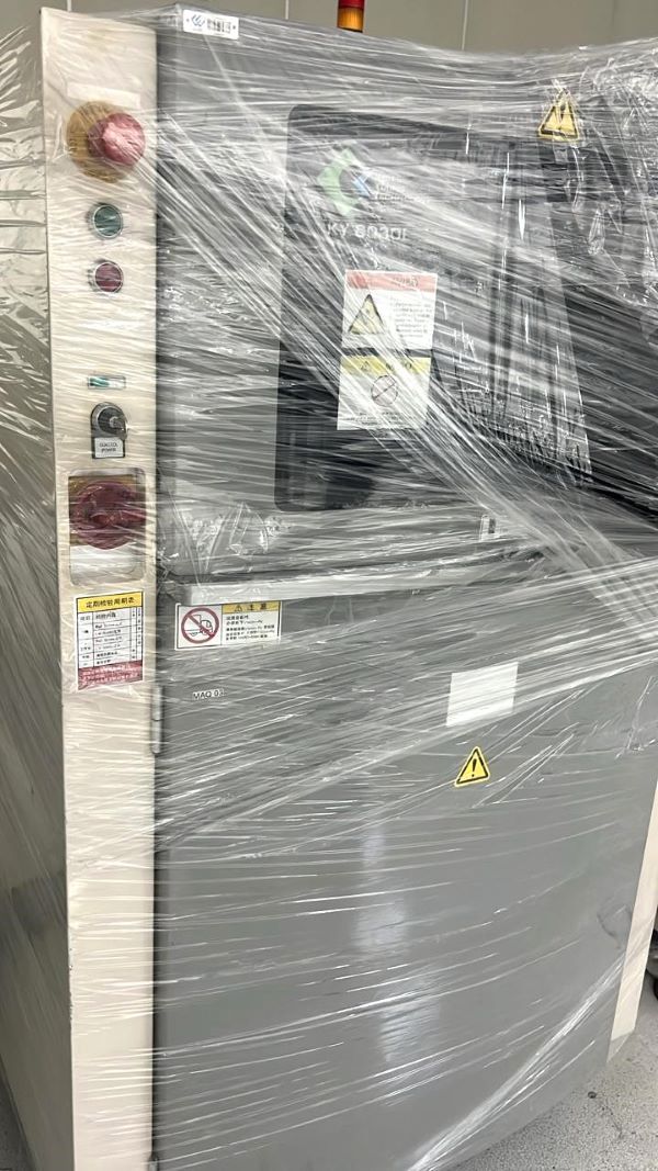 SPI 3D KOH YOUNG KY 8030L 2012 SPI8L430 220VAC 1 PHASE 50/60HZ 