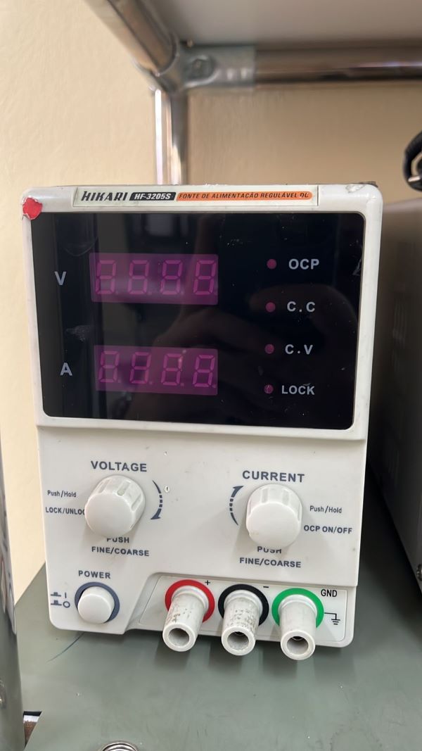 FONTE DE ALIMENTAÇÃO HIKARI HF-3205S 