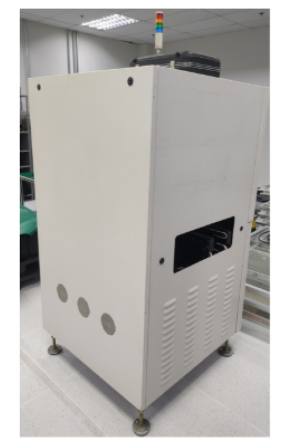AOI 2D CYBEROPTICS 8010950 HR 2009 70177 
