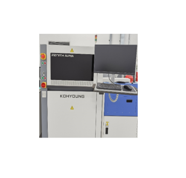 AOI 3D KOH YOUNG KY8030-2 ZENITH ALPHA HS 220VAC 50/60HZ 