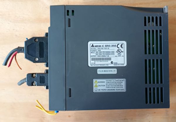 SERVO DRIVE DELTA ASD-B2-1021-B 200~230V 1KW 