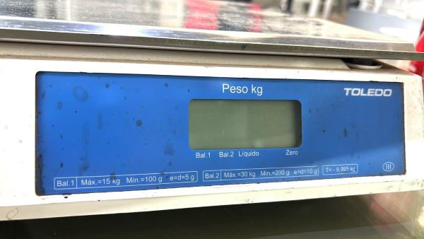 BALANÇA DE PRECISÃO TOLEDO 9094C/6 
