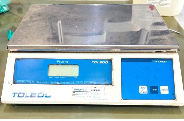 BALANÇA DE PRECISÃO TOLEDO 9094C/6 