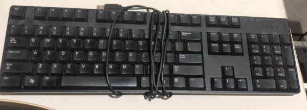 INFORMÁTICA TECLADOS DELL 