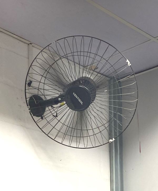 VENTILADOR DE PAREDE VENTISOL 
