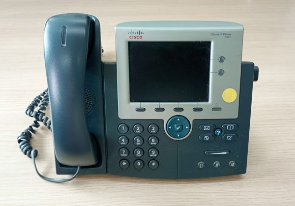 APARELHO DE TELEFONE CISCO CP-7945G 