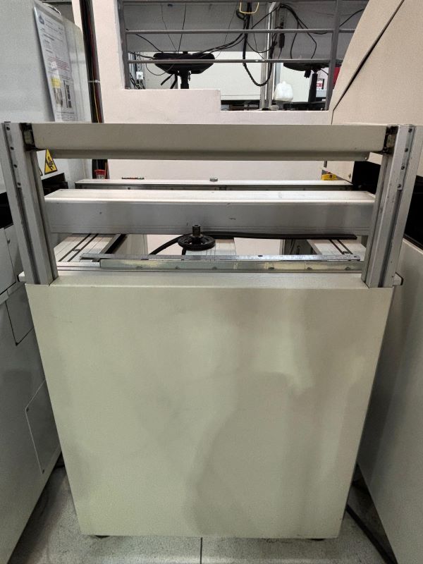 TRANSPORTADOR CONVEYOR DE INSPEÇÃO NUTEK NTM0501-L-3-1 2005 2005-0180A05 230V 1 PHASE 