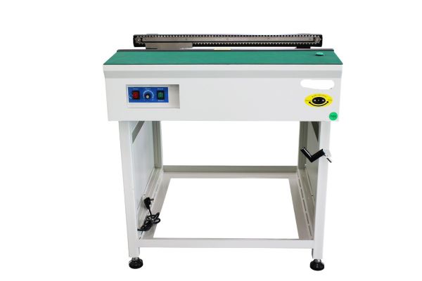 TRANSPORTADOR CONVEYOR 0,6M ZHX ZKS-300A NOVO AC 220V 50/60HZ - SEM ILUMINAÇÃO 